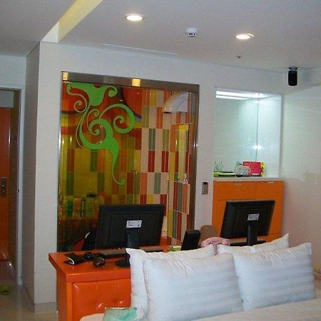 R Hotel Séoul Extérieur photo
