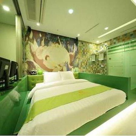 R Hotel Séoul Extérieur photo