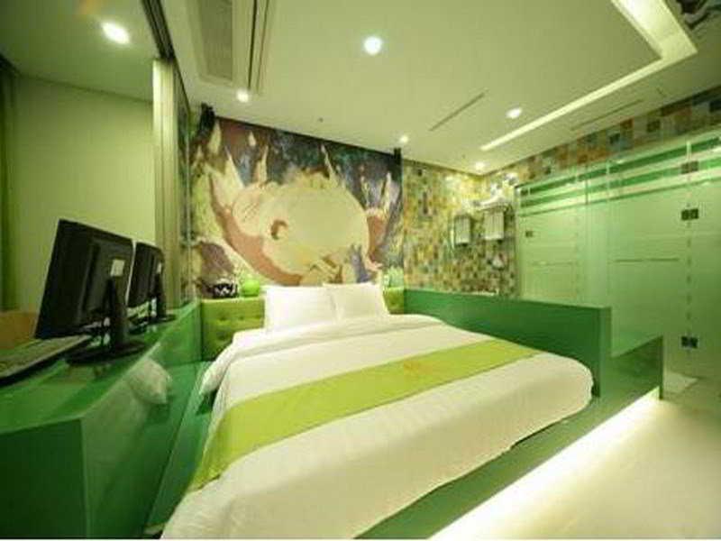 R Hotel Séoul Extérieur photo