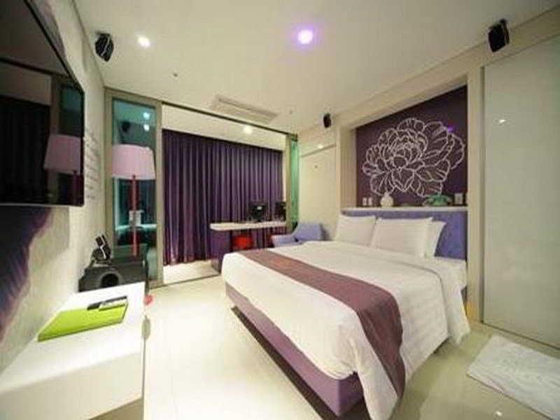 R Hotel Séoul Extérieur photo