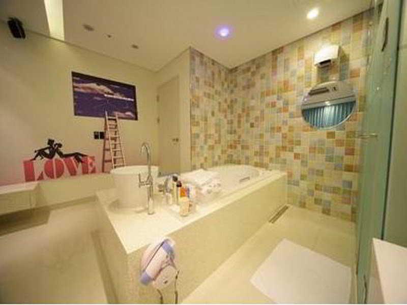 R Hotel Séoul Extérieur photo