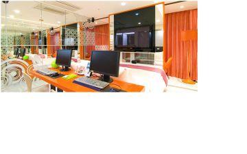 R Hotel Séoul Extérieur photo