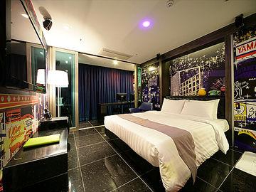 R Hotel Séoul Extérieur photo