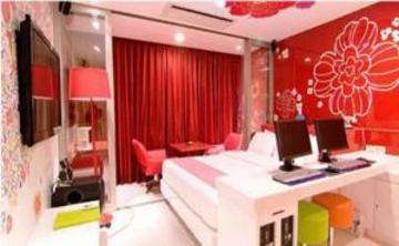 R Hotel Séoul Extérieur photo