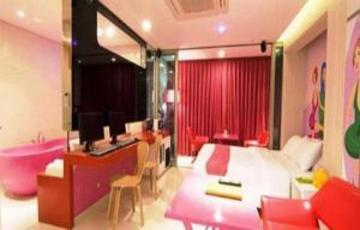 R Hotel Séoul Extérieur photo